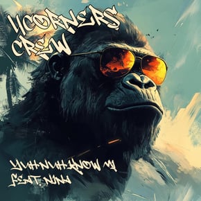 Yuh Nuh Know Mi by 4Corners Crew Cover Art