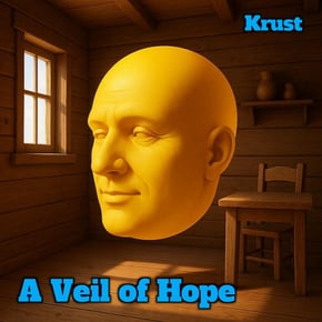 A Veil of Hope by Krust Cover Art