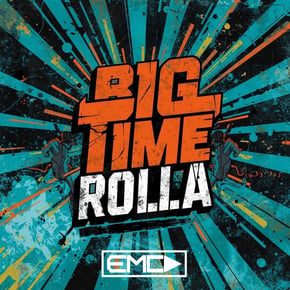 Big Time Rolla by EMCD Cover Art
