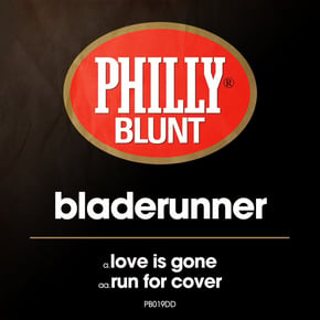 Love Is Gone / Run for Cover by FFF & Bladerunner Cover Art