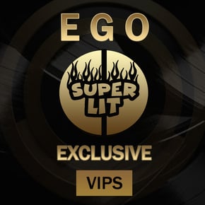Ego Exclusive VIPs by Ego Trippin Cover Art