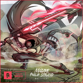 Battlecry by Mazare Cover Art