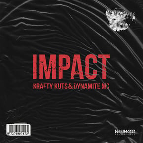 Impact by Dynamite MC Cover Art