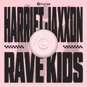 Rave Kids by Harriet Jaxxon Cover Art