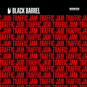 Traffic Jam EP by Black Barrel Cover Art