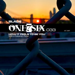 O7S 033 (Original) by Blade (Dnb) Cover Art
