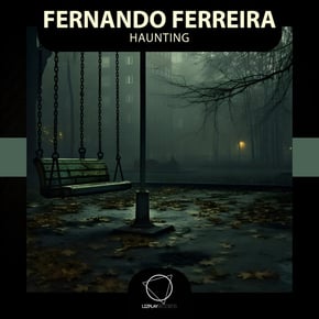 Haunting by Fernando Ferreira Cover Art
