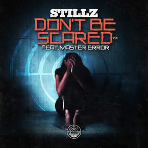 Don't Be Scared by StillZ Cover Art