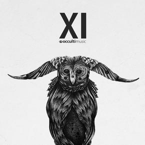 Occulti Music XI by Impish Cover Art