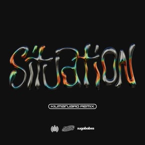 Situation (KILIMANJARO Remix) by A Little Sound Cover Art