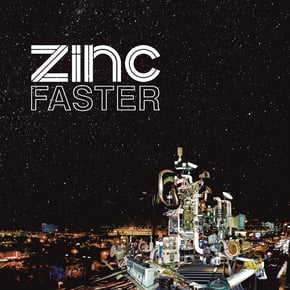 Faster by DJ Zinc Cover Art