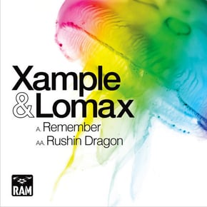 Remember / Rushin Dragon by Xample Cover Art