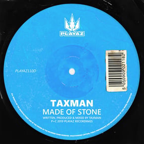 Made of Stone by Taxman Cover Art