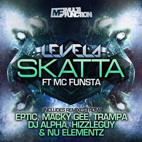 Skatta by Levela & MC Funsta Cover Art
