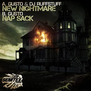 Nap Sack / New Nightmare by DJ Ruffstuff Cover Art