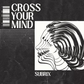 Cross Your Mind by Subrix Cover Art