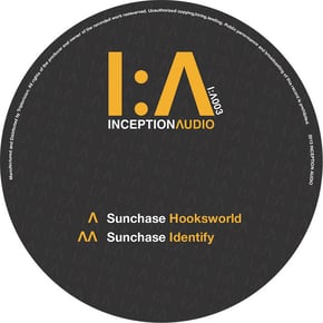 Hooksworld / Identify by Sunchase Cover Art
