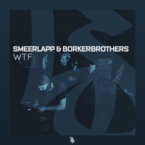WTF by Smeerlapp Cover Art