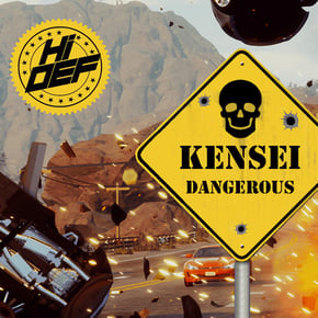 Dangerous by Kensei Cover Art