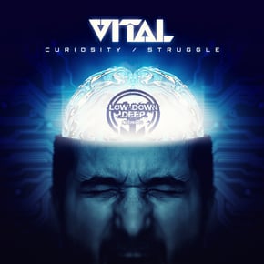 Curiosity / Struggle by Vital Cover Art