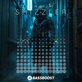 Shizzler by Ben Craft & Bass Boost Cover Art