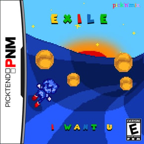 I Want U by Exile Cover Art