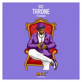 Throne by Skibadee & OCC Cover Art