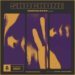 Underloved by ShockOne Cover Art