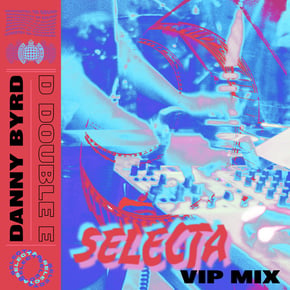 Selecta (VIP Mix) by Danny Byrd Cover Art