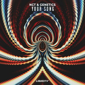 Your Song by NCT & Genetics Cover Art