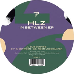 In Between EP (Original) by HLZ Cover Art