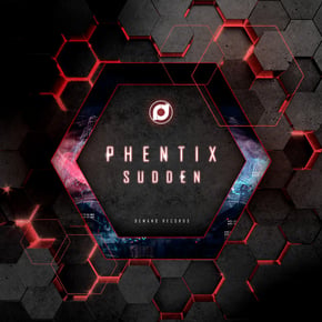 Sudden by Phentix Cover Art