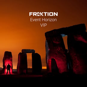 Event Horizon VIP by Fr4ktion Cover Art