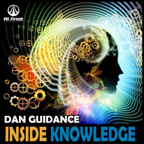Inside Knowledge 'EP' by Marvel Cinema & Dan Guidance Cover Art