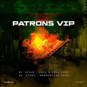 Patrons VIP by Stonx Cover Art