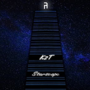 Starscape by K2T Cover Art