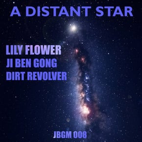 A Distant Star by Ji Ben Gong Cover Art