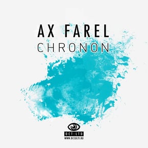 Chronon (Including Impish Remix) by Impish Cover Art