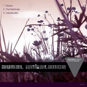 Disque by Aural Imbalance Cover Art