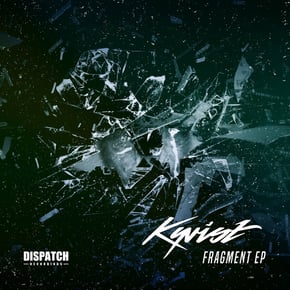 Fragment EP by Kyrist Cover Art