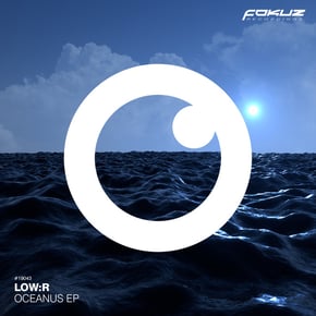 Oceanus EP by Low:r Cover Art