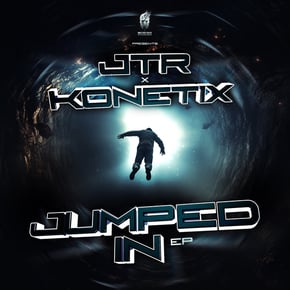 Jumped In EP by JTR & Konetix Cover Art