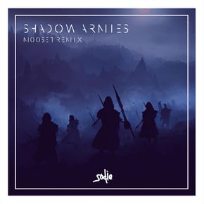 Shadow Armies (m00seT Remix) by m00seT Cover Art