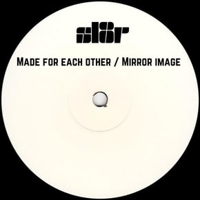 Made For Each Other / Mirror Image by Sl8r Cover Art