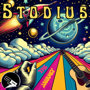 The Journey by Stodius Cover Art