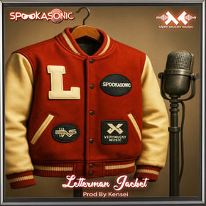 Letterman Jacket (Prod By Kensei) by Kensei Cover Art