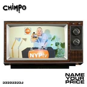 Name Your Price by Chimpo Cover Art