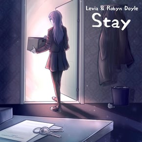 Stay by Levia Cover Art