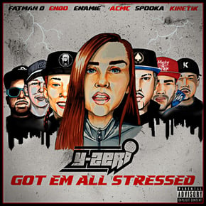 Got em all stressed by Fatman D Cover Art