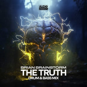The Truth (D&B Mix) by Brian Brainstorm Cover Art